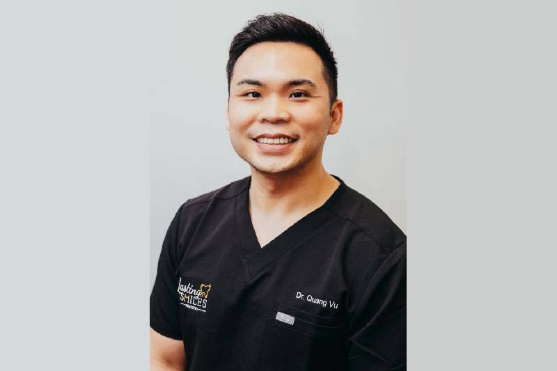 Dr. Quang Vu, DDS
